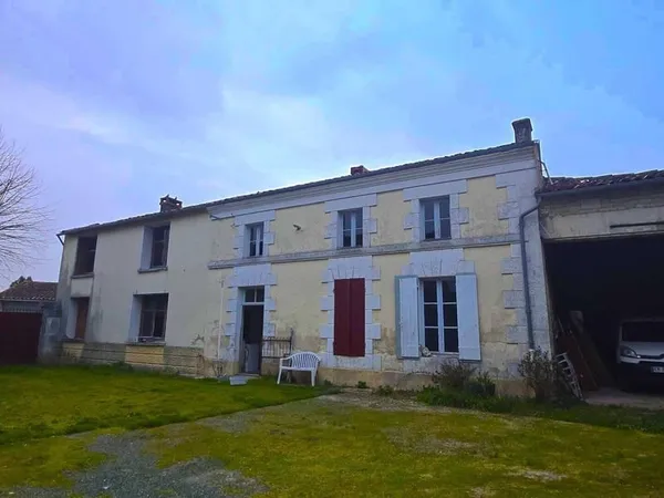 Ferme 10 pièces 230 m²