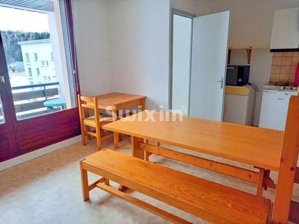 Appartement meublé à Bellefontaine, idéal location