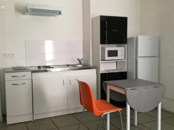 Appartement 2 pièces 30 m²