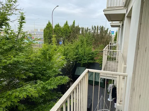 Appartement 1 pièce 27 m²
