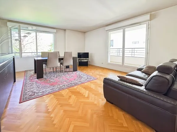 Appartement T5 face au parc de Sceaux Châtenay-Malabry DPE C