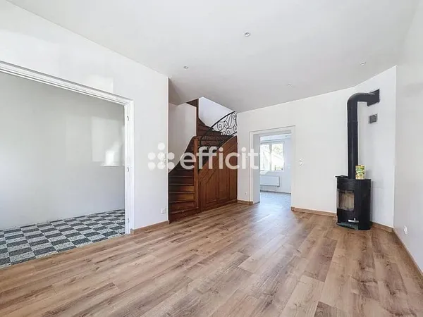 Maison de ville 5 pièces 106 m²