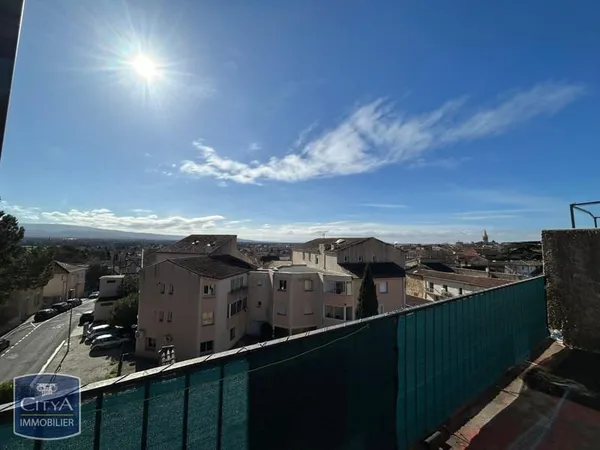 Appartement 1 pièce 25 m²