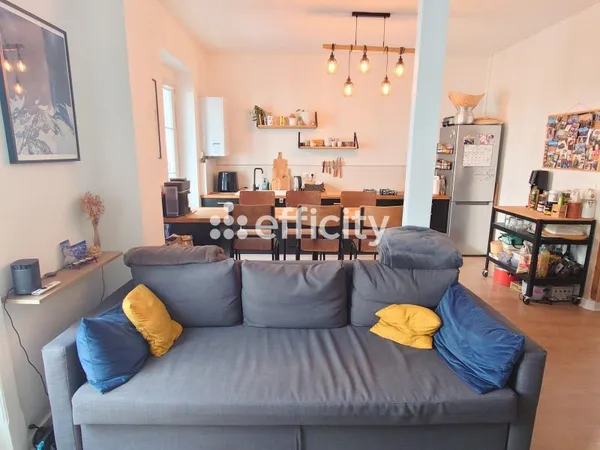 Appartement 1 pièce 41 m²
