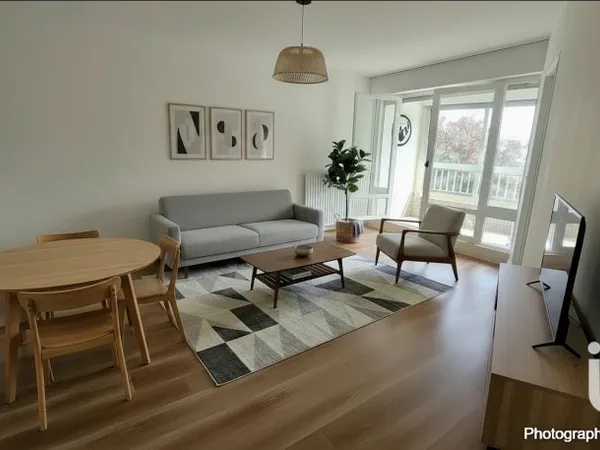Appartement 4 pièces 81 m²