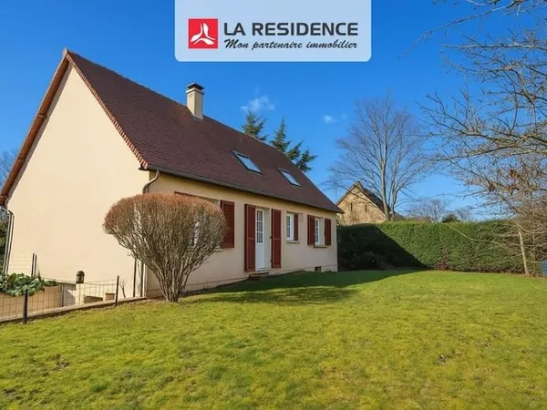 Maison 5 pièces 118 m²
