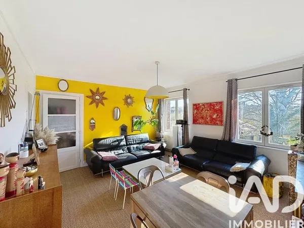 Appartement 5 pièces 99 m²