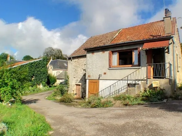 Maison 3 pièces 57 m²