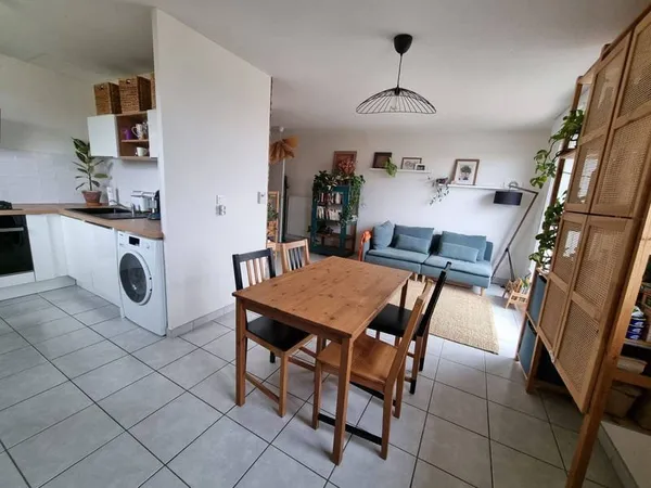 Appartement 4 pièces 74 m²