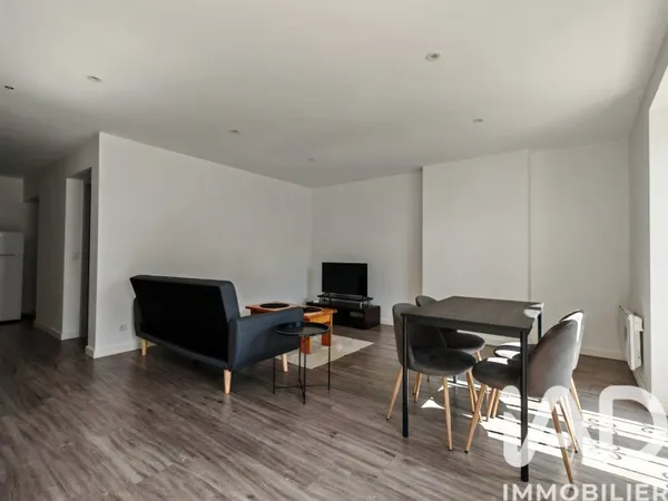 Appartement 2 pièces 54 m²