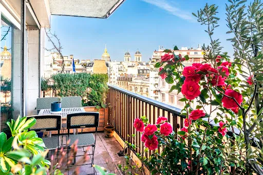 Appartement 3 pièces 76 m²