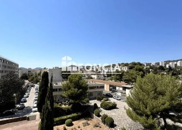 Appartement 2 pièces 51 m²