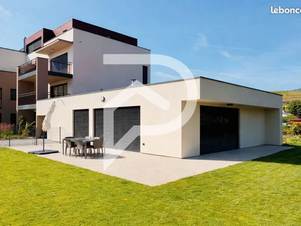 Maison 5 pièces 120 m²