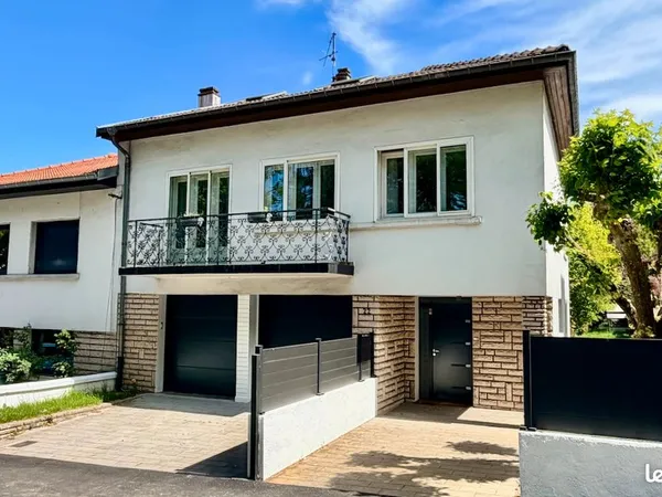 Maison de ville 6 pièces 168 m²