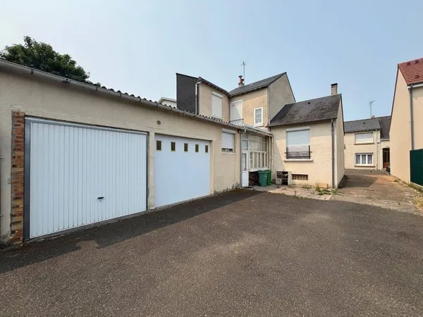 Maison 4 pièces 140 m²