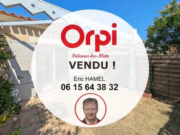 Maison 3 pièces 40 m²