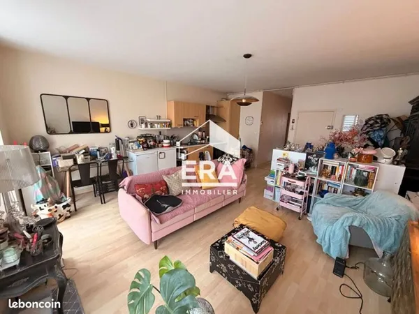 Appartement 3 pièces 65 m²