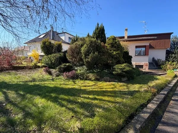 Maison 4 pièces 100 m²