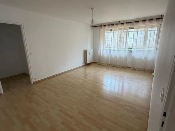 Appartement 2 pièces 48.91 m² LILLE METRO CORMONTAIGNE avec Parking et Cave