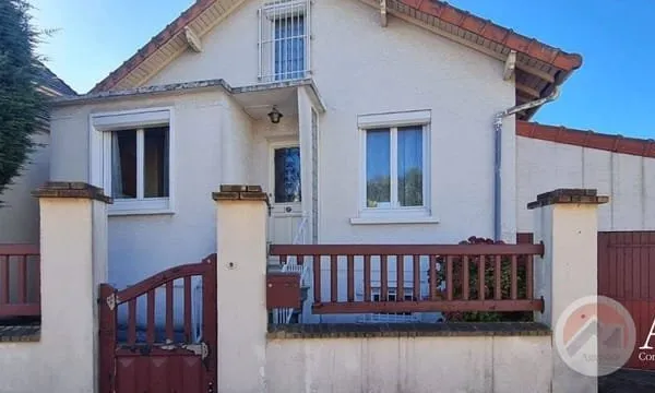 Maison 3 pièces 62 m²