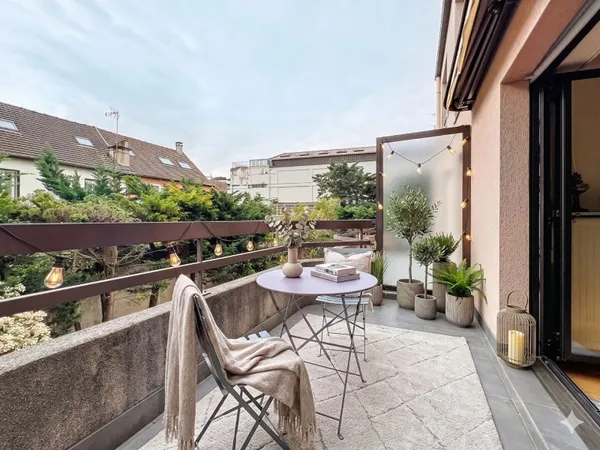 Appartement 4 pièces 98 m²