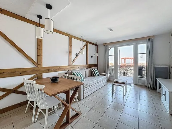 Appartement Houlgate 1 pièce(s) 35.5 m2