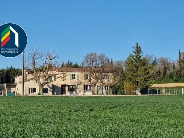 Maison 187m2 avec jardin