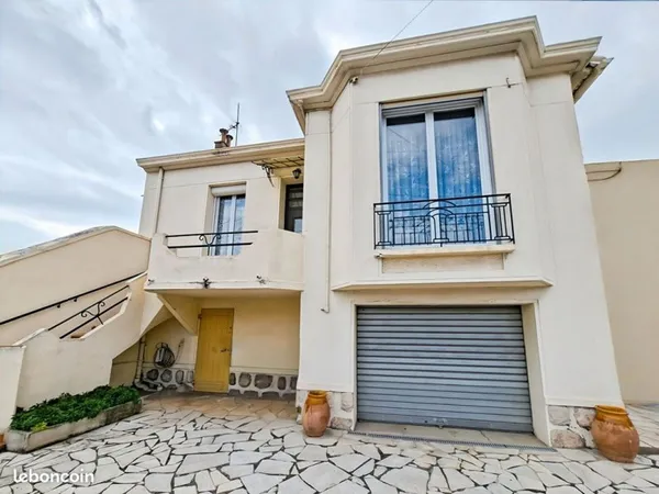 Maison 3 pièces 70 m²