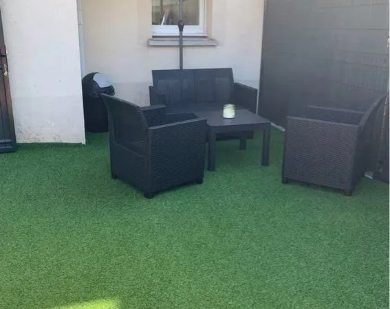 Maison T4 80m2 Cabourg 2 terrasses