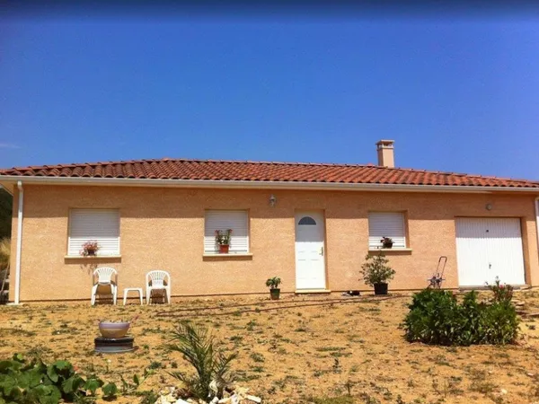 Maison neuve Oloron Sainte-marie T4