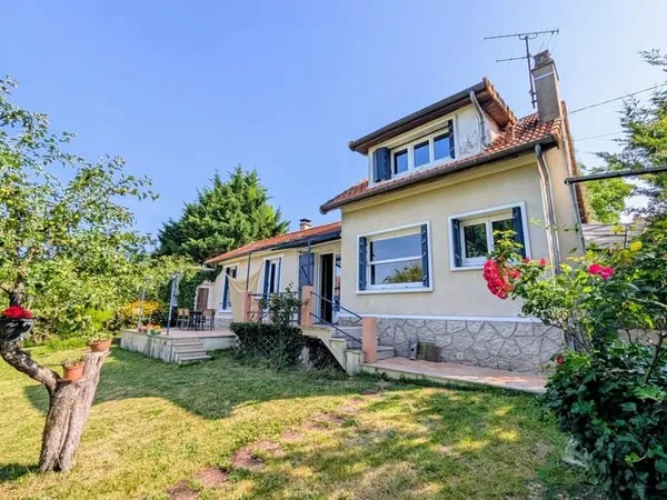 Maison 4 pièces 80 m²