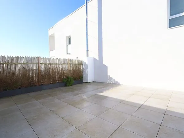 Appartement neuf de type 4 Saint-Nazaire Ouest - Ascenseur, balcon et garage