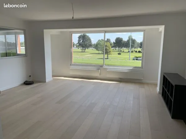 MARCQ HIPPODROME - T3/4 - 100 m² - Direct sur Golf et Hippodrome