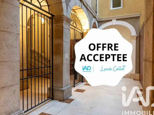 Appartement 3 pièces 82 m²
