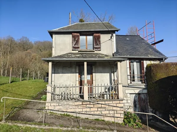 Maison Vente Orbec 4p 61m² 71500€