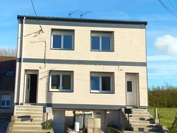 Maison rénovée 2 chambres