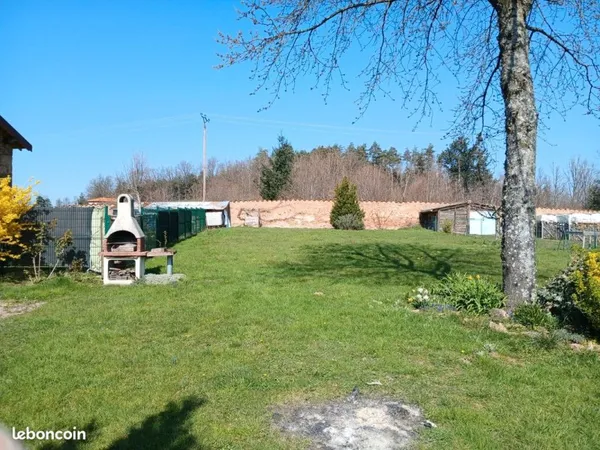 Location maison (type F4)