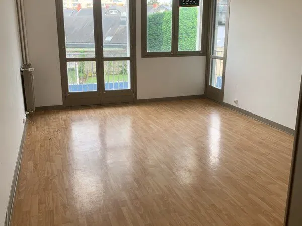 Grand appartement 5 pièces