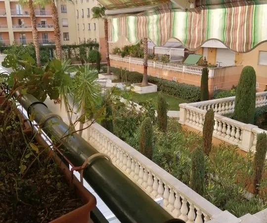 Appartement de 61m2 à louer sur Nice