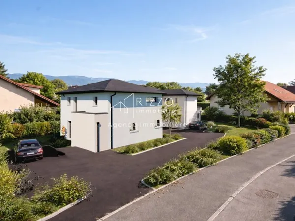Maison individuelle Prévessin-Moëns