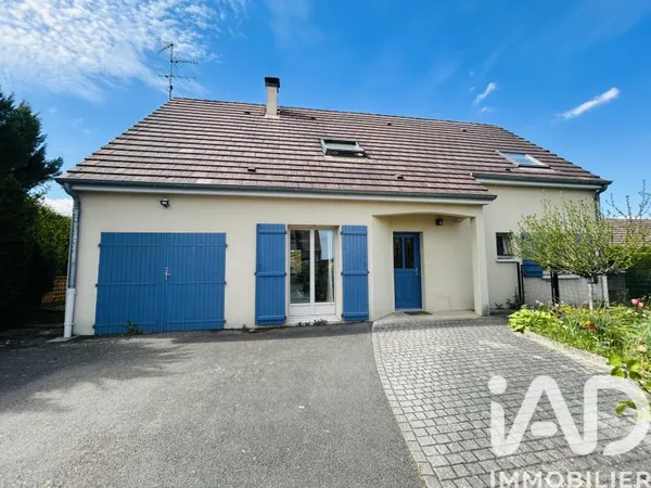 Maison 6 pièces 146 m²