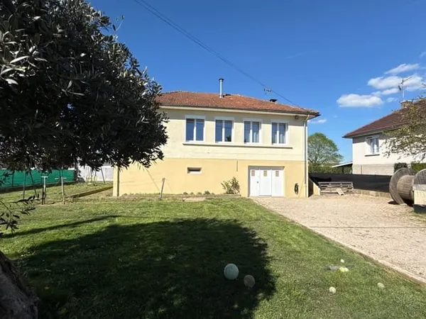 Maison 5 pièces 116 m²