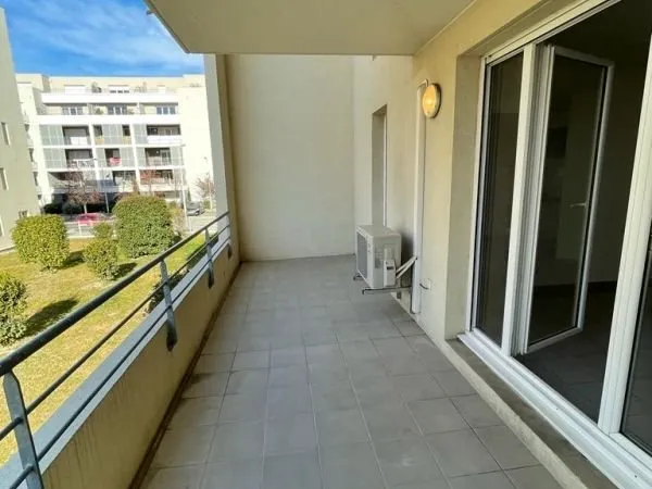 Appartement 2 pièces 43 m²