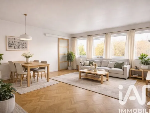 Vente Appartement 5 pièces