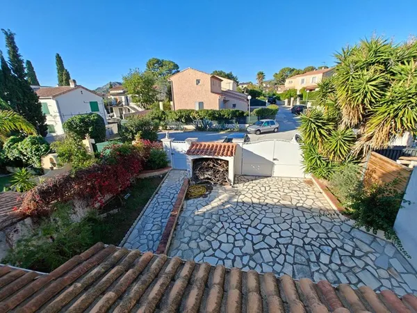 Villa 4 pièces 98 m²