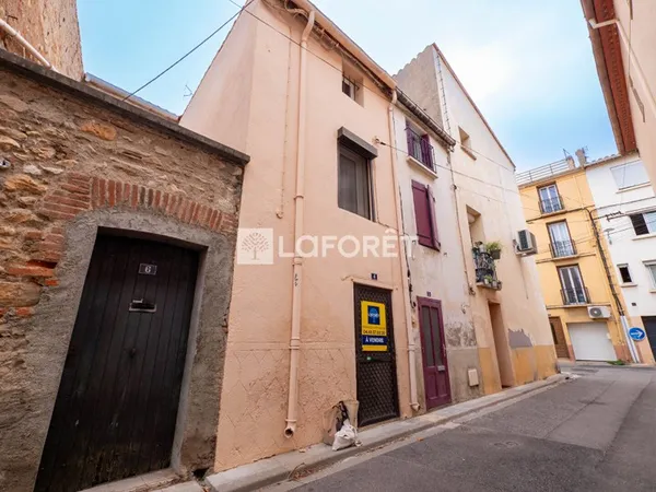 Maison 4 pièces 57 m²