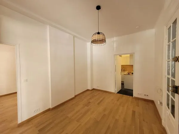 Appartement 2 pièces 37 m²