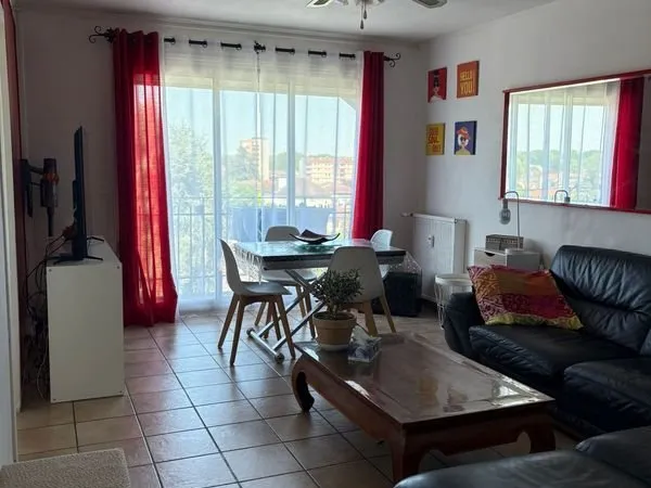 Appartement Vente Pau 4p 77m² 145000€