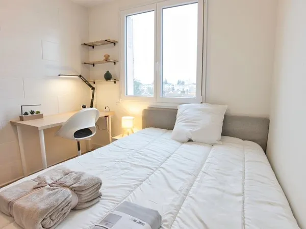 colocation haute gamme