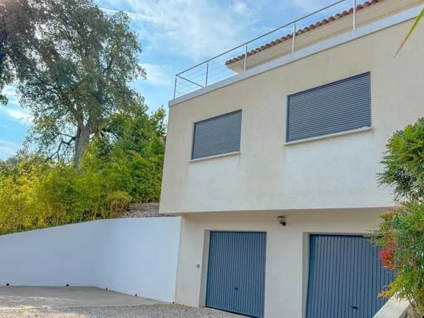 Villa contemporaine Les Adrets de l'Estérel
